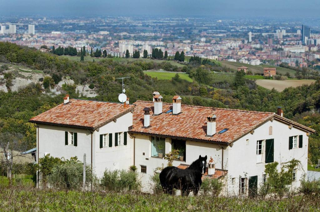 B&B Ca Bianca Dell'Abbadessa San Lazzaro di Savena Exterior foto