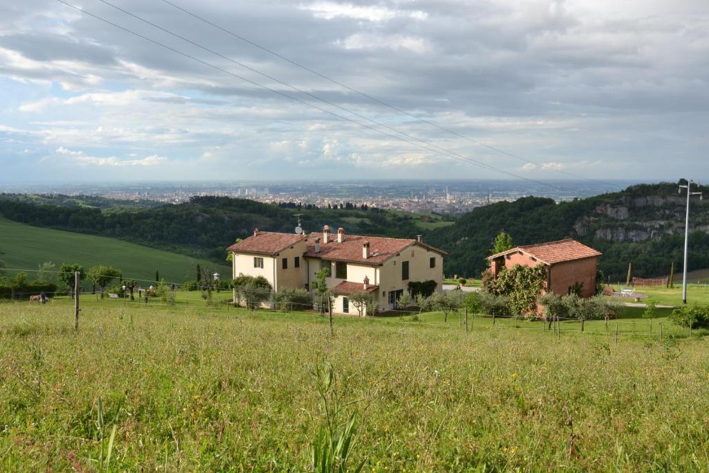 B&B Ca Bianca Dell'Abbadessa San Lazzaro di Savena Exterior foto